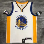 2020/21 Golden State Warriors V-Neck Klay Thompson #11 Camisola para homem
