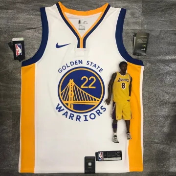 2020/21 Golden State Warriors V-Neck Andrew Wiggins #22 Men's Jersey
