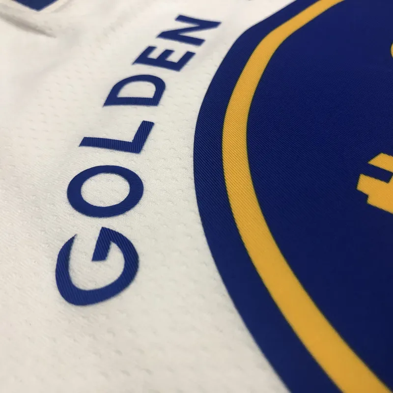 2020/21 Golden State Warriors V-Neck Andrew Wiggins #22 Men’s Jersey