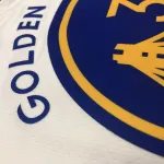 2020/21 Golden State Warriors V-Neck Stephen Curry #30 Men’s Jersey