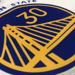 2020/21 Golden State Warriors V-Neck Stephen Curry #30 Men’s Jersey
