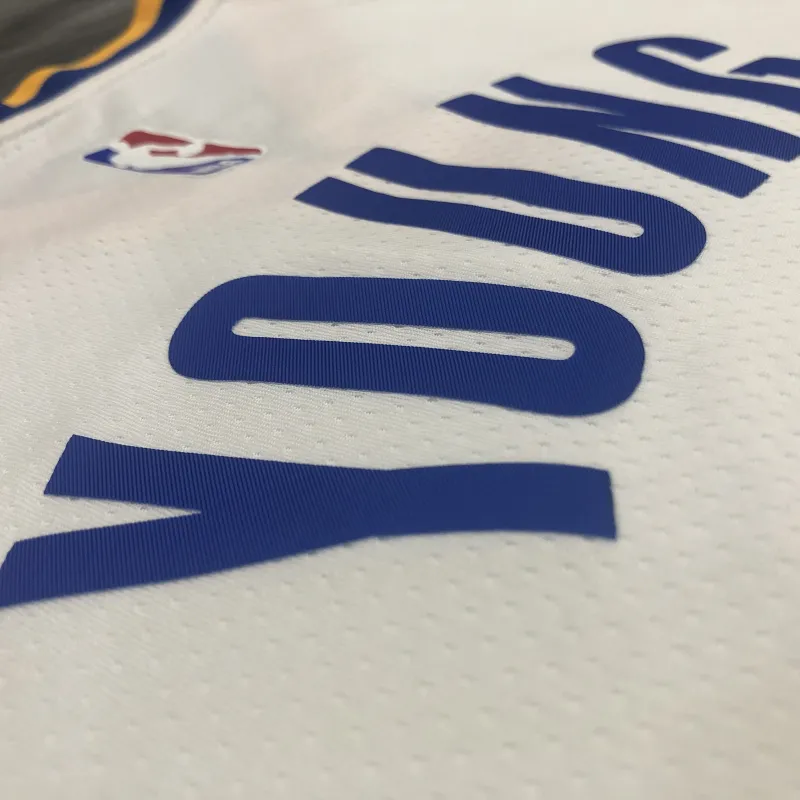 2020/21 Golden State Warriors V-Neck #6 Men’s Jersey