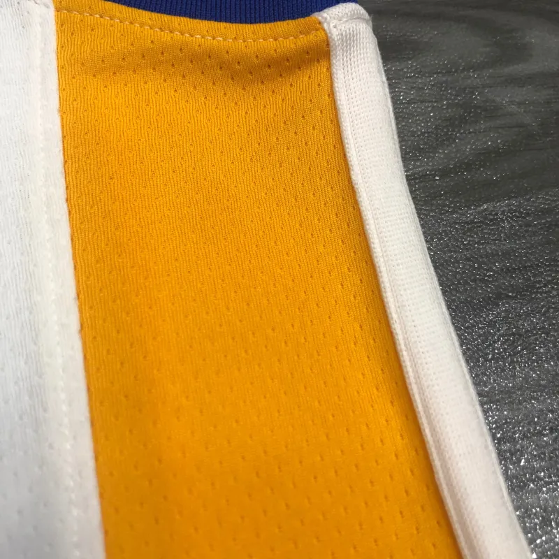 2020/21 Golden State Warriors V-Neck #6 Men’s Jersey