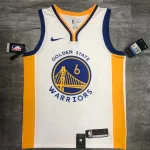2020/21 Golden State Warriors V-Neck #6 Men’s Jersey
