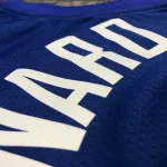 2020/21 LA Clippers Limited Edition Blau Kawhi Leonard #2 Herren Trikot