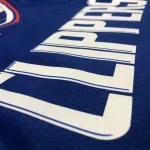 2020/21 LA Clippers Limited Edition Blau Kawhi Leonard #2 Herren Trikot