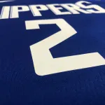 2020/21 LA Clippers Limited Edition Blau Kawhi Leonard #2 Herren Trikot