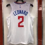 2020/21 LA Clippers Limited Edition White Kawhi Leonard #2 Men’s Jersey