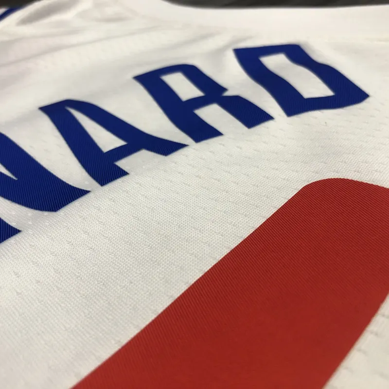 2020/21 LA Clippers Limited Edition White Kawhi Leonard #2 Men’s Jersey