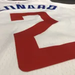 2020/21 LA Clippers Limited Edition White Kawhi Leonard #2 Men’s Jersey