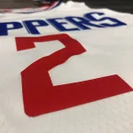2020/21 LA Clippers Limited Edition White Kawhi Leonard #2 Men’s Jersey