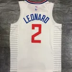 2020/21 LA Clippers Limited Edition White Kawhi Leonard #2 Men’s Jersey
