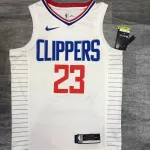 LA Clippers Limited Edition 2020/21 wit herenshirt #23 2020/21 LA Clippers Limited Edition White #23 Men’s Jersey