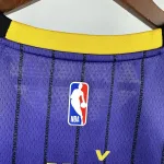 2021/22 Los Angeles Lakers Luka Doncic #77 Purple Men’s Jersey