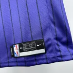 2021/22 Los Angeles Lakers Luka Doncic #77 Purple Men’s Jersey