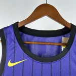 2021/22 Los Angeles Lakers Luka Doncic #77 Purple Men’s Jersey