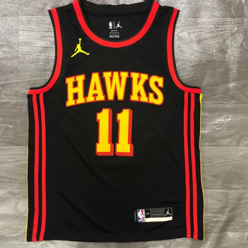 2021/22 Atlanta Hawks Trae Young #11 Jersey | NBA Swingman Jersey