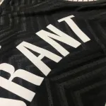 2021/22 Brooklyn Nets Verdiente Edition Kevin Durant #7 Herren Trikot