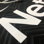 2021/22 Brooklyn Nets Verdiente Edition Kevin Durant #7 Herren Trikot