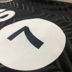 2021/22 Brooklyn Nets Verdiente Edition Kevin Durant #7 Herren Trikot