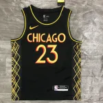 Maglia Chicago Bulls City Edition Michael Jordan #23 Uomo Chicago Bulls City Edition Michael Jordan #23 Men’s Jersey