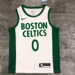 2021/22 Boston Celtics City Editie Jayson Tatum Herenshirt 2021/22 Boston Celtics City Edition Jayson Tatum Men’s Jersey