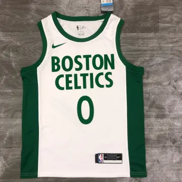2021/22 Boston Celtics City Edition Jayson Tatum Men's Jersey