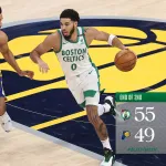 2021/22 Boston Celtics City Edition Jayson Tatum Men’s Jersey