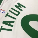 2021/22 Boston Celtics City Edition Jayson Tatum Men’s Jersey