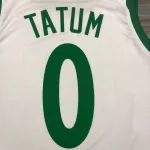 2021/22 Boston Celtics City Edition Jayson Tatum Men’s Jersey