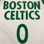 2021/22 Boston Celtics City Edition Jayson Tatum Men’s Jersey