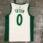 2021/22 Boston Celtics City Edition Jayson Tatum Men’s Jersey