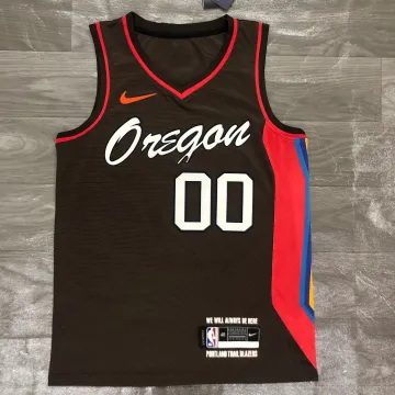 Maglia da uomo 2021/22 Portland Trail Blazers City Edition Carmelo Anthony #00