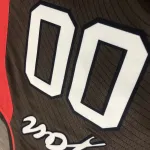 2021/22 Portland Trail Blazers City Edition Carmelo Anthony #00 Maglia da Uomo