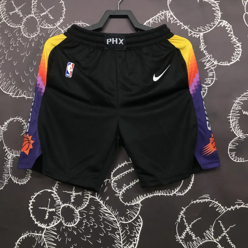 2021/22 Phoenix Suns City Edition Men’s Shorts