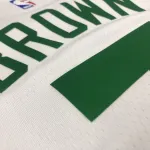 2021/22 Boston Celtics City Edition Jaylen Brown #7 Men’s Jersey