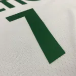 2021/22 Boston Celtics City Edition Jaylen Brown #7 Men’s Jersey