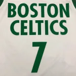 2021/22 Boston Celtics City Edition Jaylen Brown #7 Men’s Jersey