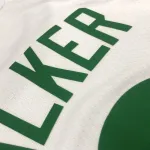 2021/22 Boston Celtics City Edition Kemba Walker #8 Men’s Jersey