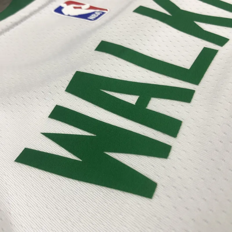 2021/22 Boston Celtics City Edition Kemba Walker #8 Men’s Jersey