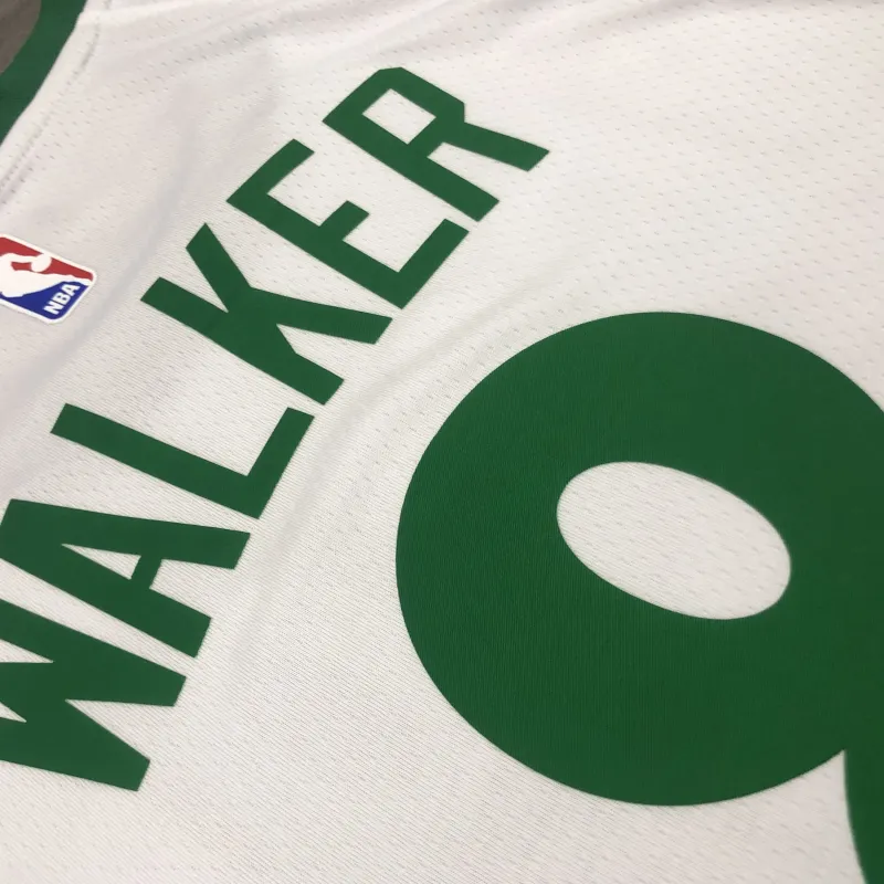 2021/22 Boston Celtics City Edition Kemba Walker #8 Men’s Jersey