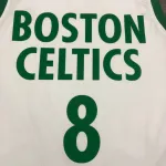 2021/22 Boston Celtics City Edition Kemba Walker #8 Men’s Jersey