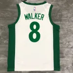 2021/22 Boston Celtics City Edition Kemba Walker #8 Men’s Jersey