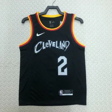 2021/22 Cleveland Cavaliers City Edition Kyrie Irving #2 Men's Jersey