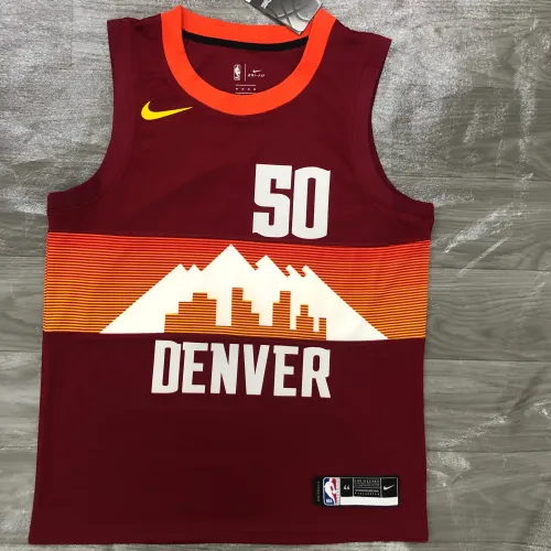 Maglia Denver Nuggets City Edition Aaron Gordon #50 Uomo 2021/22