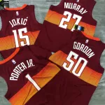 2021/22 Denver Nuggets City Edition Aaron Gordon #50 Men’s Jersey