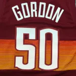 2021/22 Denver Nuggets City Edition Aaron Gordon #50 Men’s Jersey