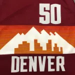 2021/22 Denver Nuggets City Edition Aaron Gordon #50 Men’s Jersey