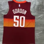 2021/22 Denver Nuggets City Edition Aaron Gordon #50 Men’s Jersey