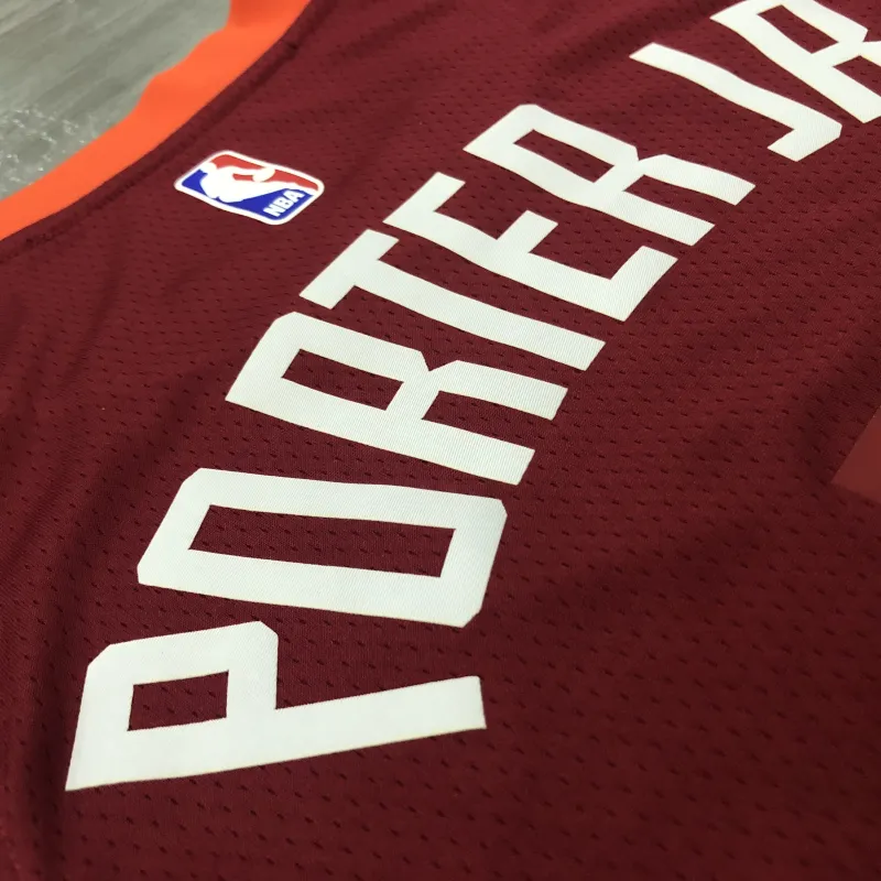 2021/22 Denver Nuggets City Edition Michael Porter Jr. #1 Heren Jersey